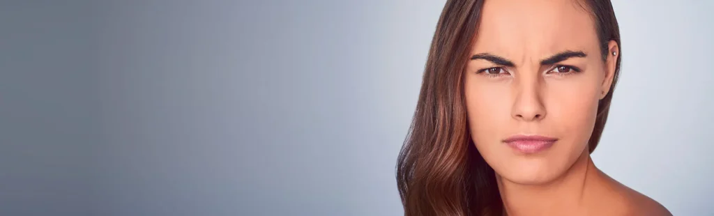 eliminar arrugas entrecejo botox