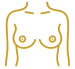 mamoplastia via areolar