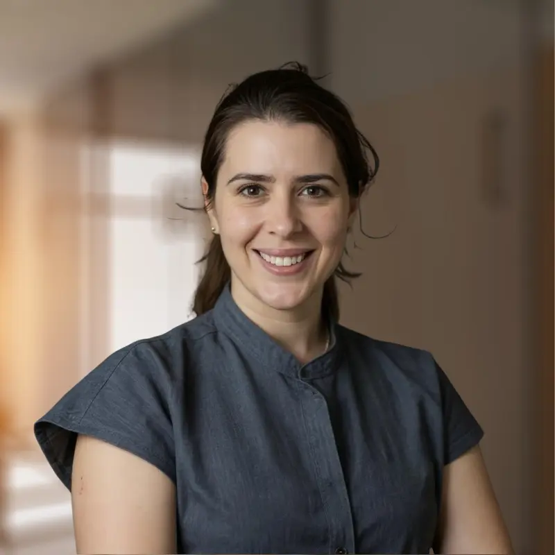 Cristina Bermudez Enfermeria
